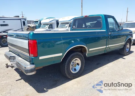 1996 Ford F150 z USA, uszkodzony, nr VIN 1FTEF15N2TLA07520